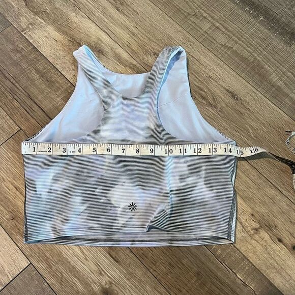 Athleta sport bra top size M - Picture 3 of 6